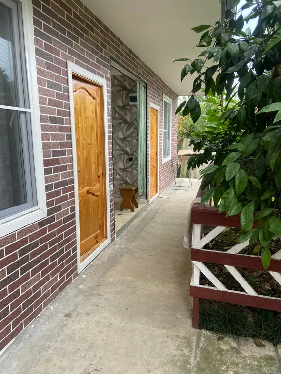 Дом на 8 человек с двумя комнатами и со своей зоной отдыха