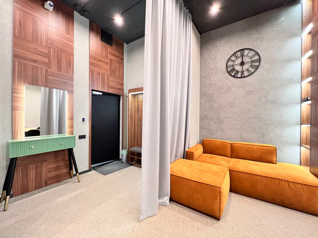 Квартира в ЖК с кинотеатром, паркингом и собственным спорт залом