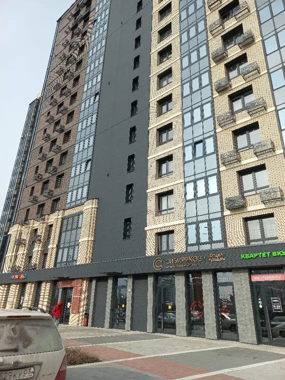 Красивая квартира в новом ЖК