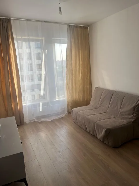 Новая стильная квартира в пешей доступности от метро