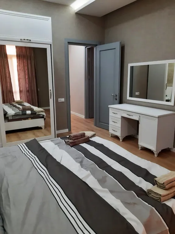 Квартира-люкс в элитном здании