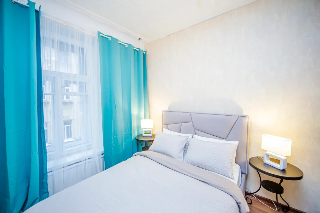 Квартира Квартира Happy Point Apartment — Санкт-Петербург