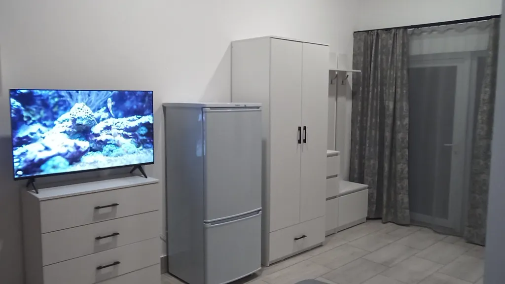 Квартира Четырёхместный аппартамент в соснах у моря — аренда посуточно в Оленевка