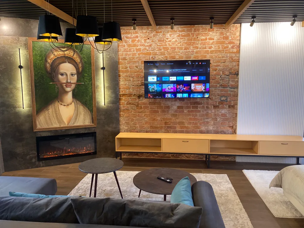 Квартира премиум-класса на Волге