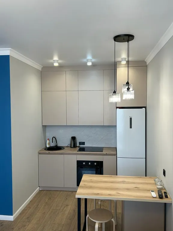 Уютная, ухоженная квартира в районе Хан- Шатыр