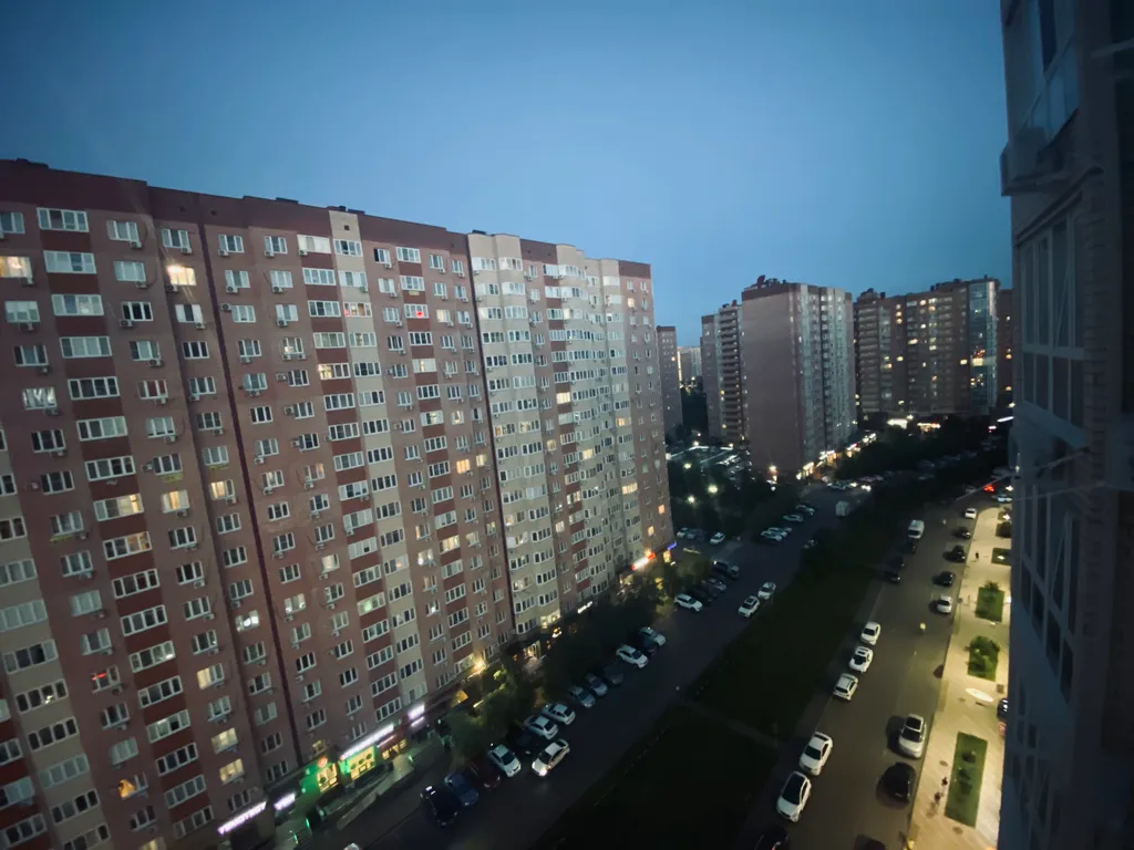 Уютная студия возле парка