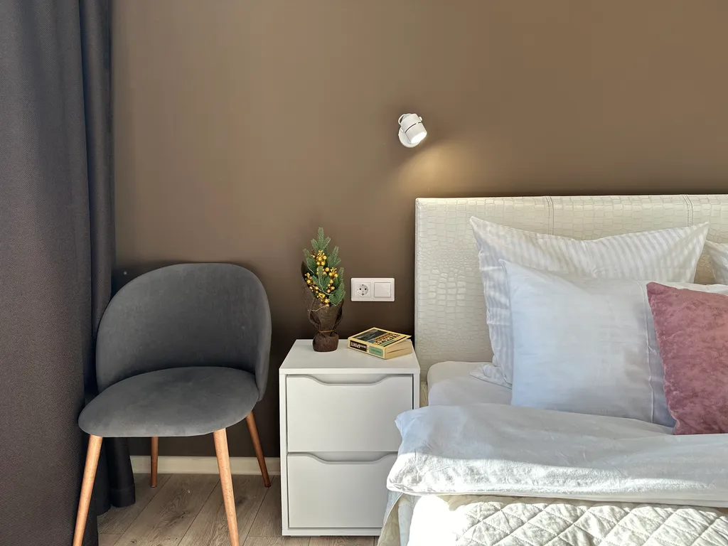 Квартира люкс с кондиционером и панорамным видом на центр Улан-Удэ