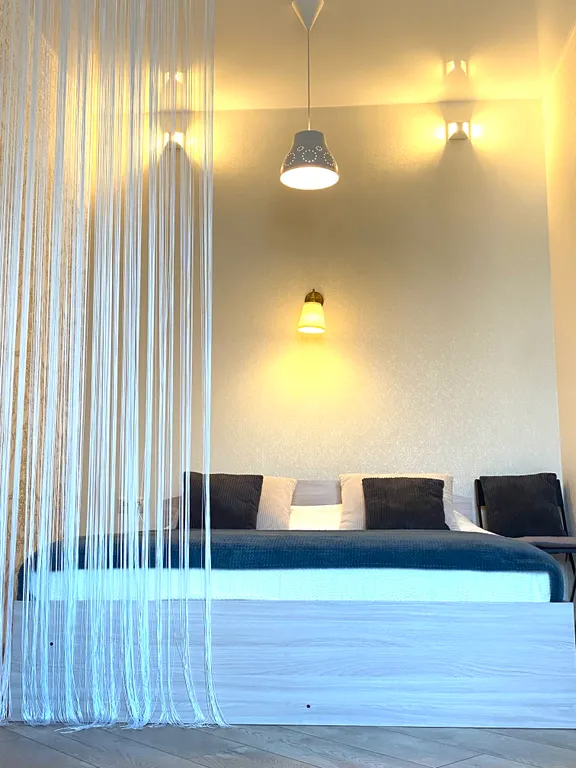 Квартира Comfort in Kazan Стильная квартира в центре для лучшего отдыха — Казань