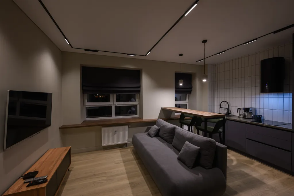 Апарт студия