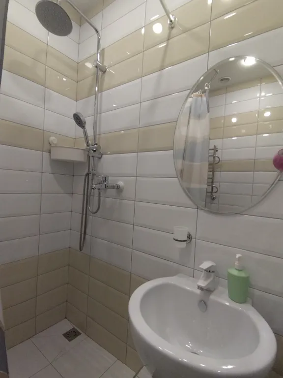 Квартира 1-комнатная Квартира — Геленджик