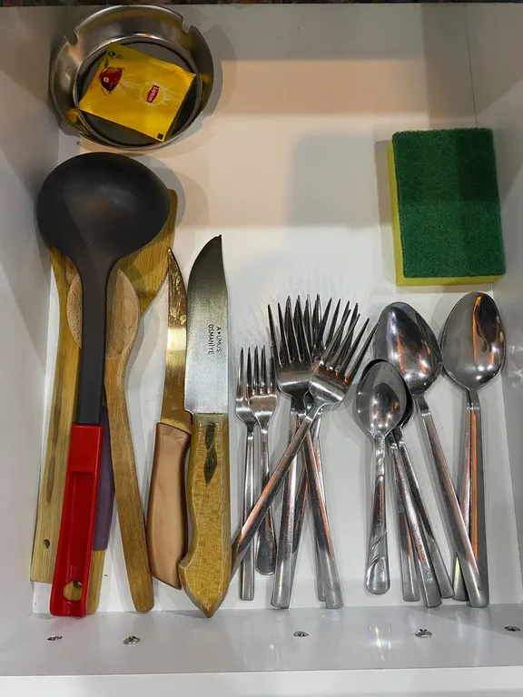 Стильная квартира в центре Мерсина