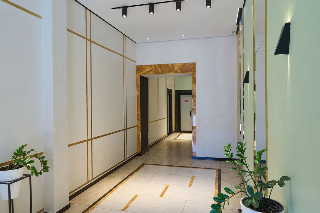 Квартира Апартаменты у Арбата в Золотом квадрате — Алматы