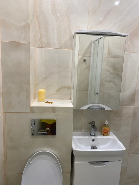 Уютная квартира на Балтийском побережье в сердце Зеленоградска