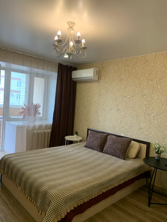 Уютная квартира в районе Мега