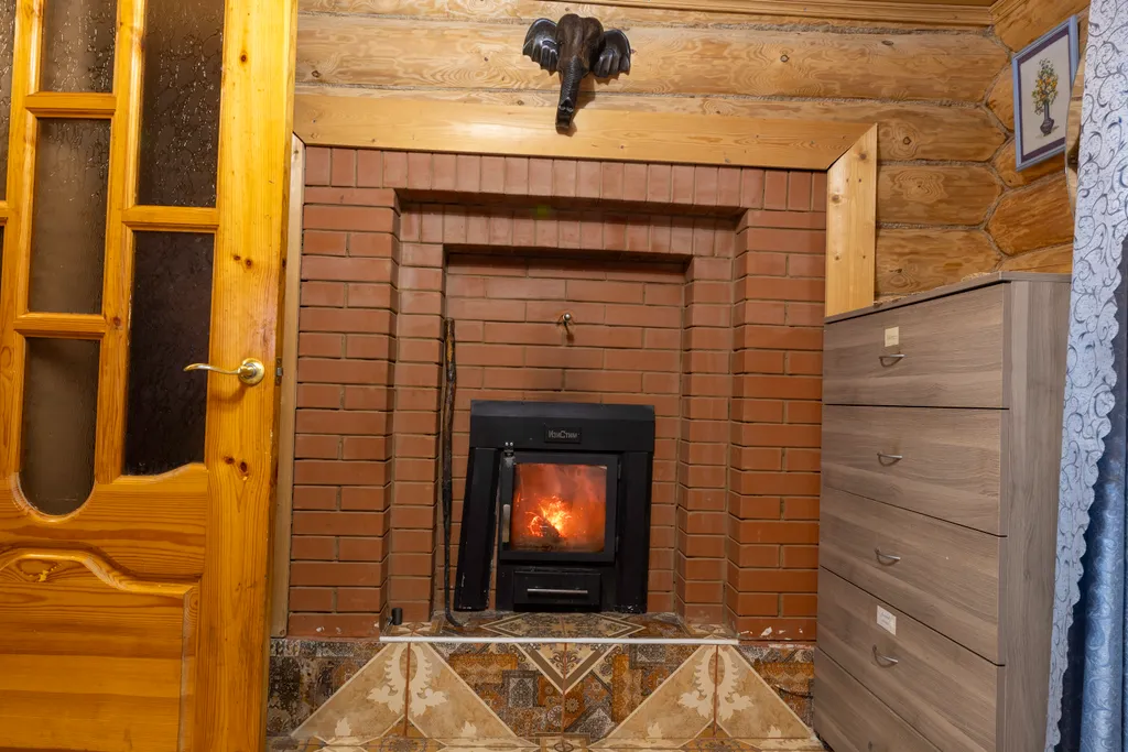 Коттедж Коттедж Теремок со всеми удобствами — Нижний Новгород