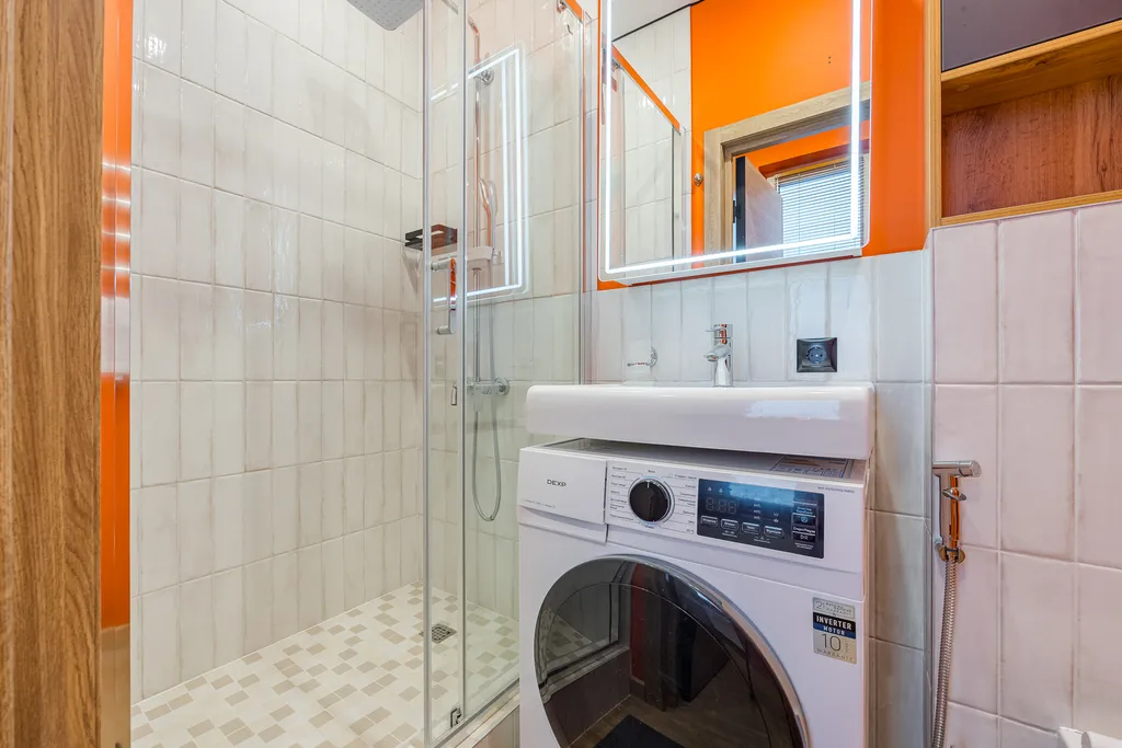 Квартира Квартира Дизайнерский апартамент 1 — Новоивановское