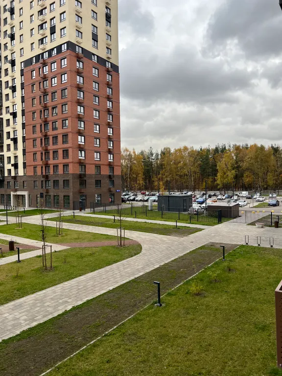 Уютная квартира в жк томилино парк