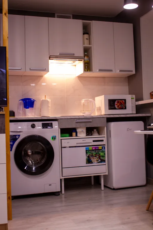 Уютная студия