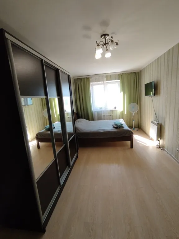 Уютная квартира в центре города!У нас как дома!