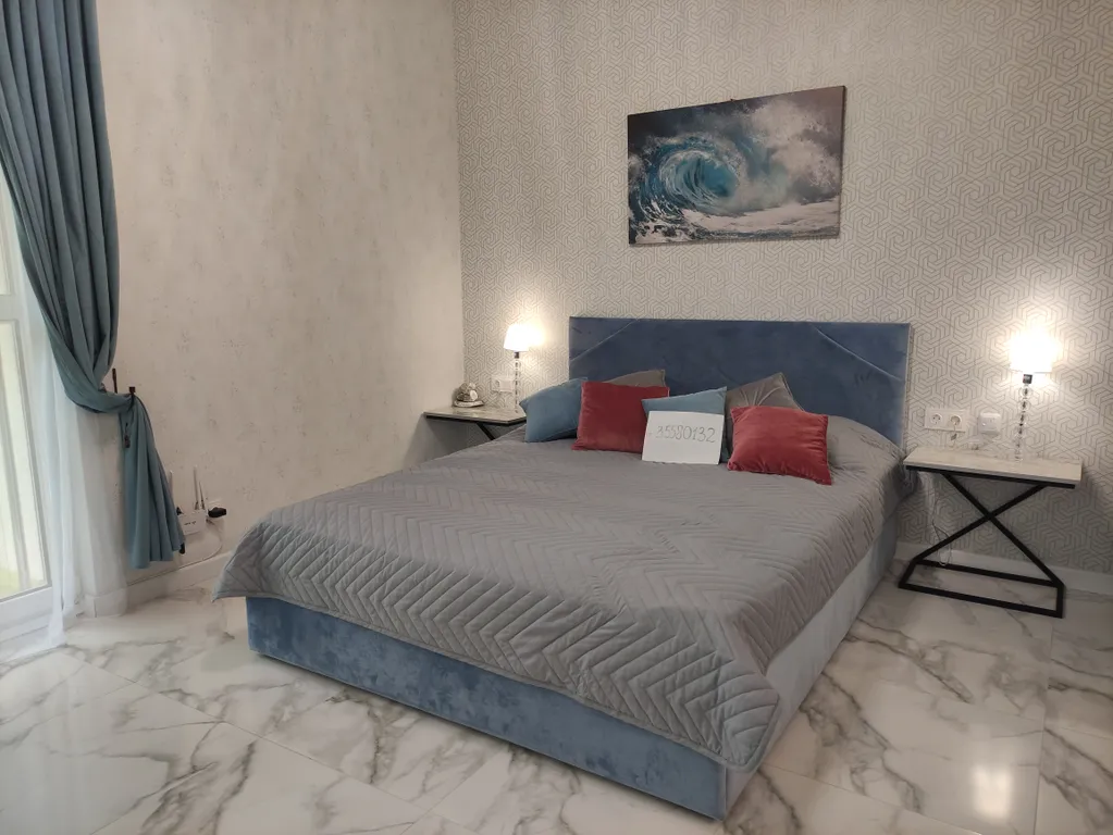 Уютная квартира у моря