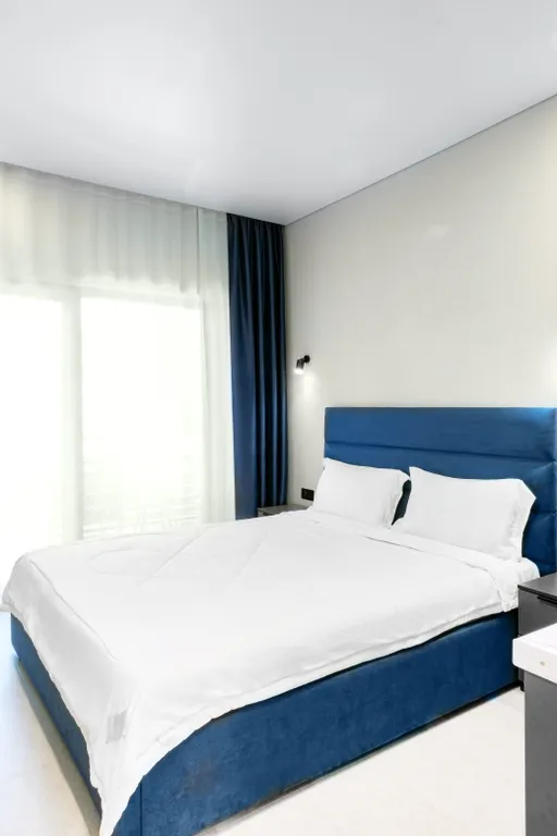 Квартира 1-комнатная Квартира — Сириус