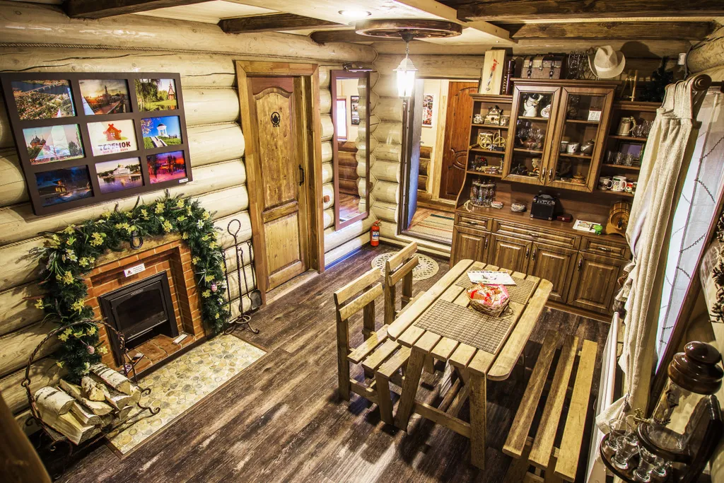 Коттедж 1-комнатный Дом — аренда посуточно в Кострома