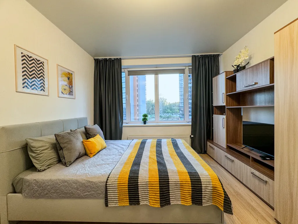 1-комнатная Квартира — аренда посуточно в Екатеринбург