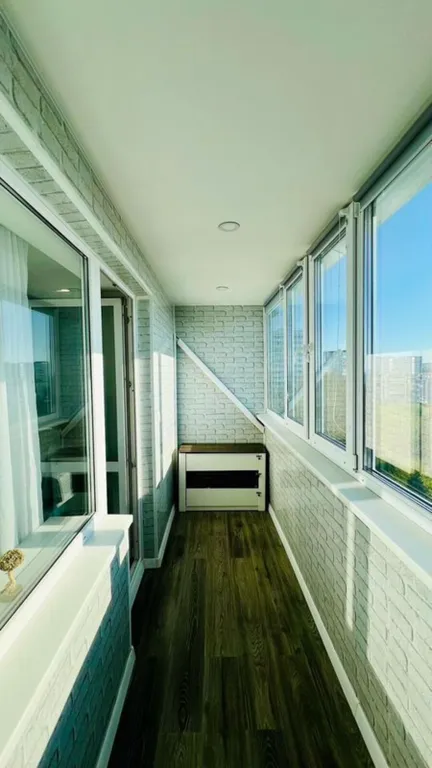 Квартира Уютная 1-комнатнaя квартира с пoтряcающим видом — Севастополь