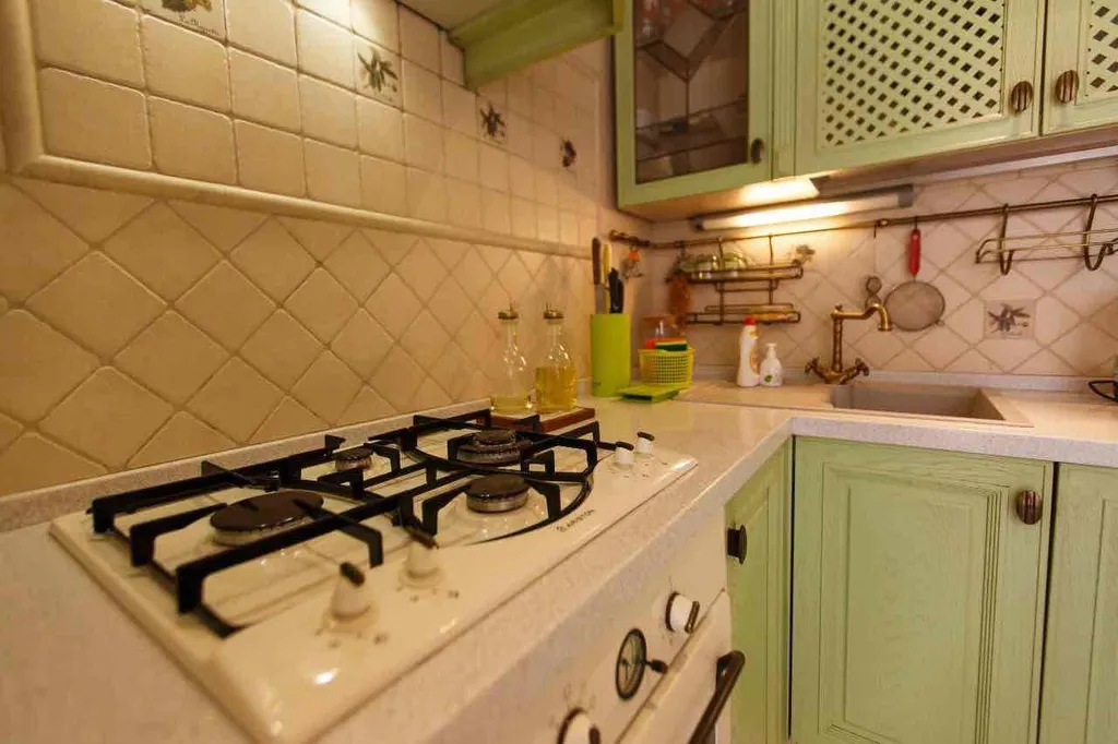 Шале в горах Красной Поляны