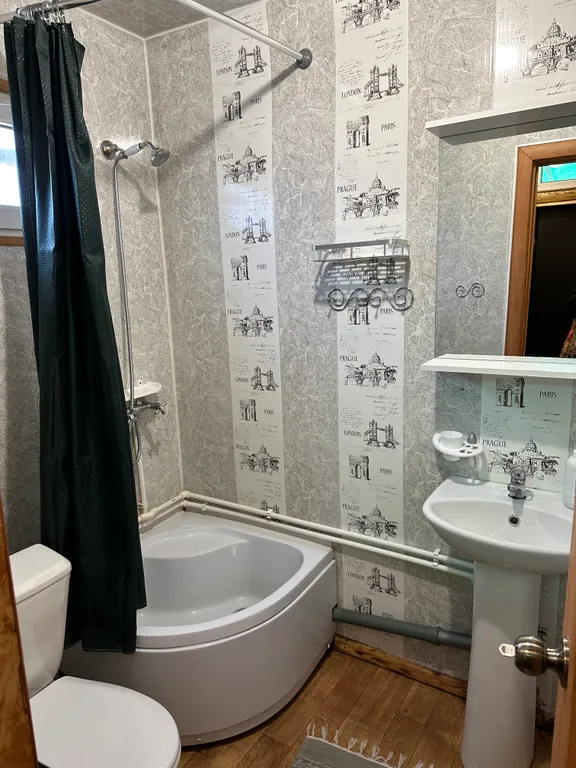 1-комнатный Дом