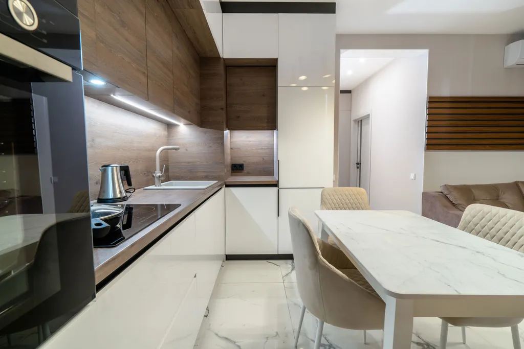 Таунхаус №3 с бассейном