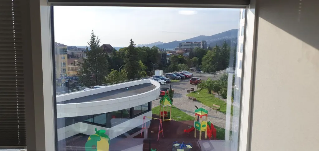 Новая дизайн студия в морской симфонии