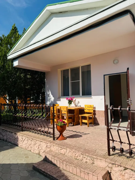 Коттедж Уютный коттедж в центре Джемете — Анапа