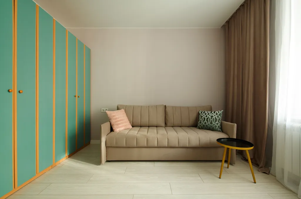 2-комнатная Квартира