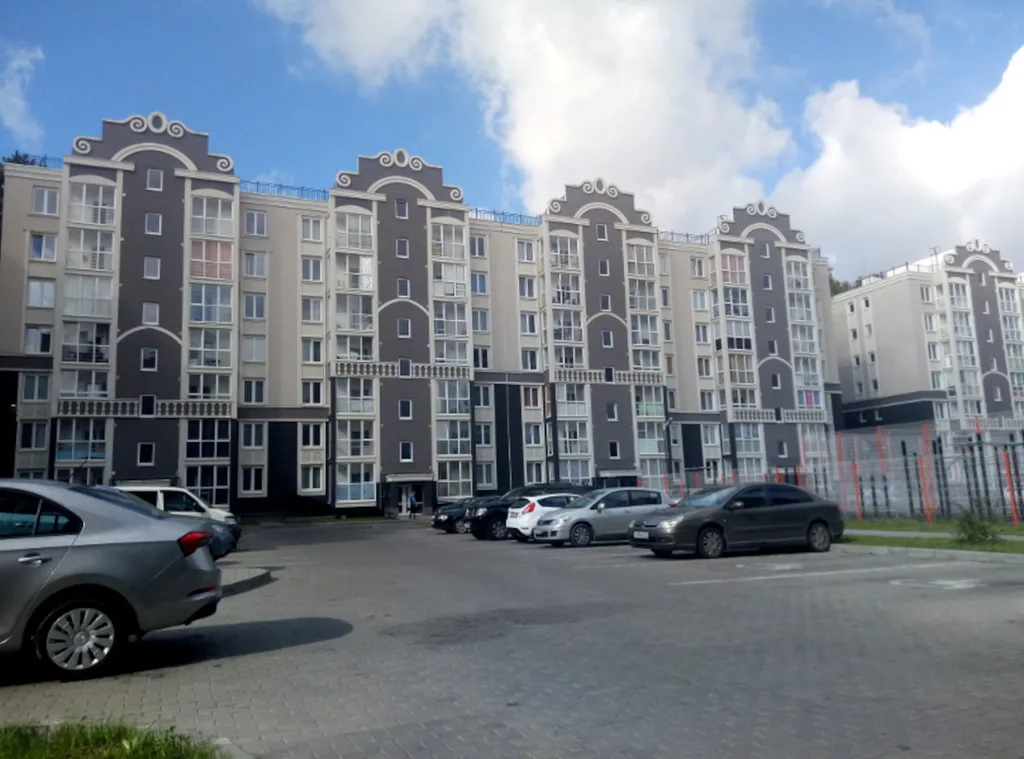 1-комнатная Квартира