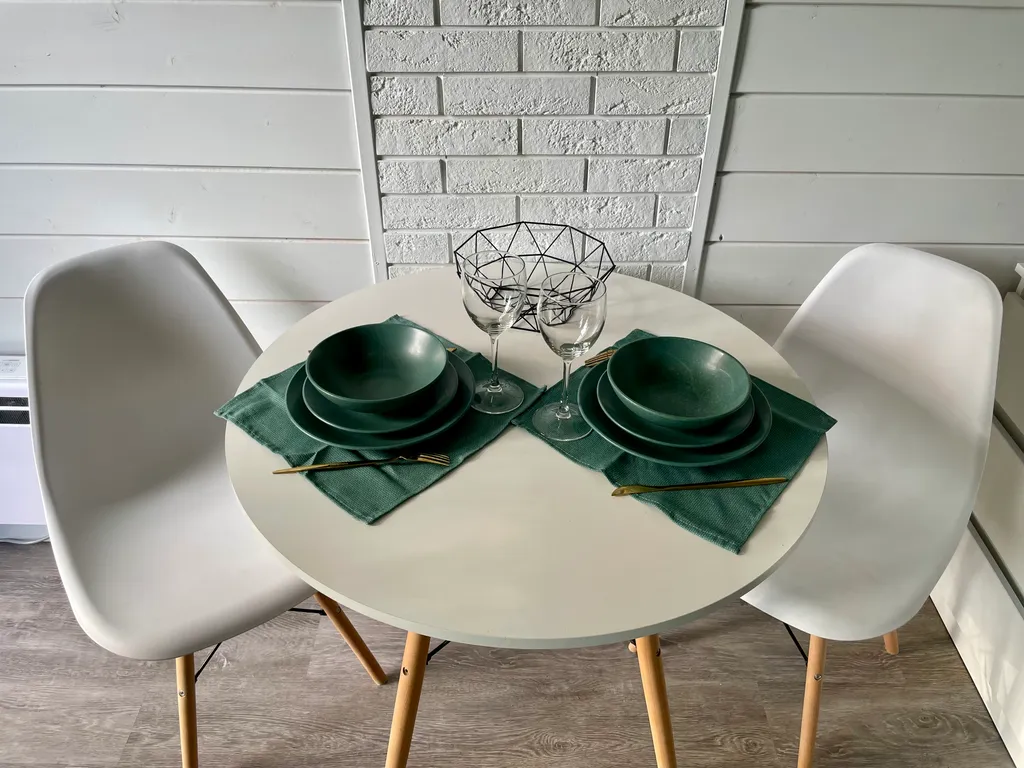 Лесной домик