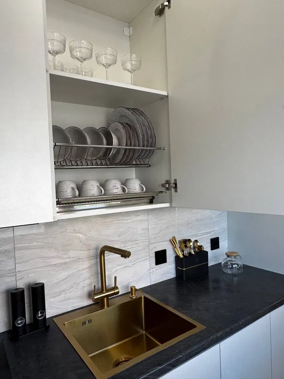 Комфортабельные аппартаменты с видом на Лебединое озеро