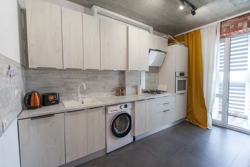 Уютная квартира на побережье