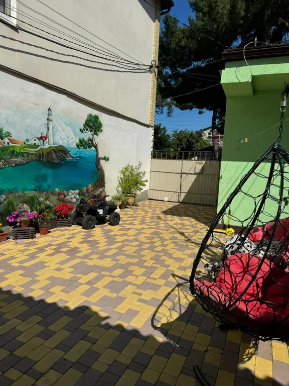 Коттедж 1-комнатный Дом — Анапа