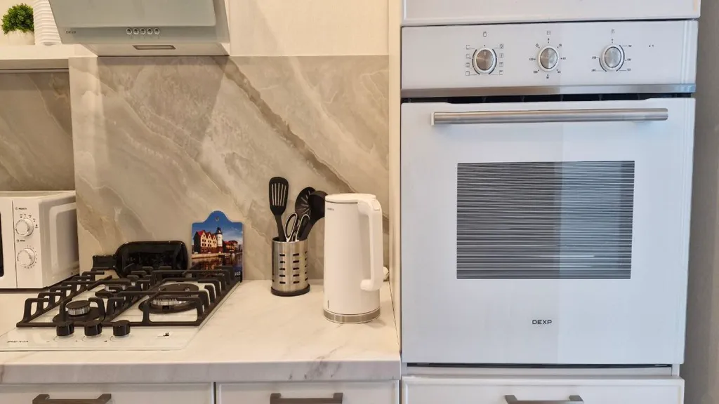 Уютная квартира у озера