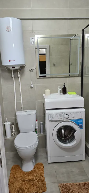 Студия в центре города Нягань