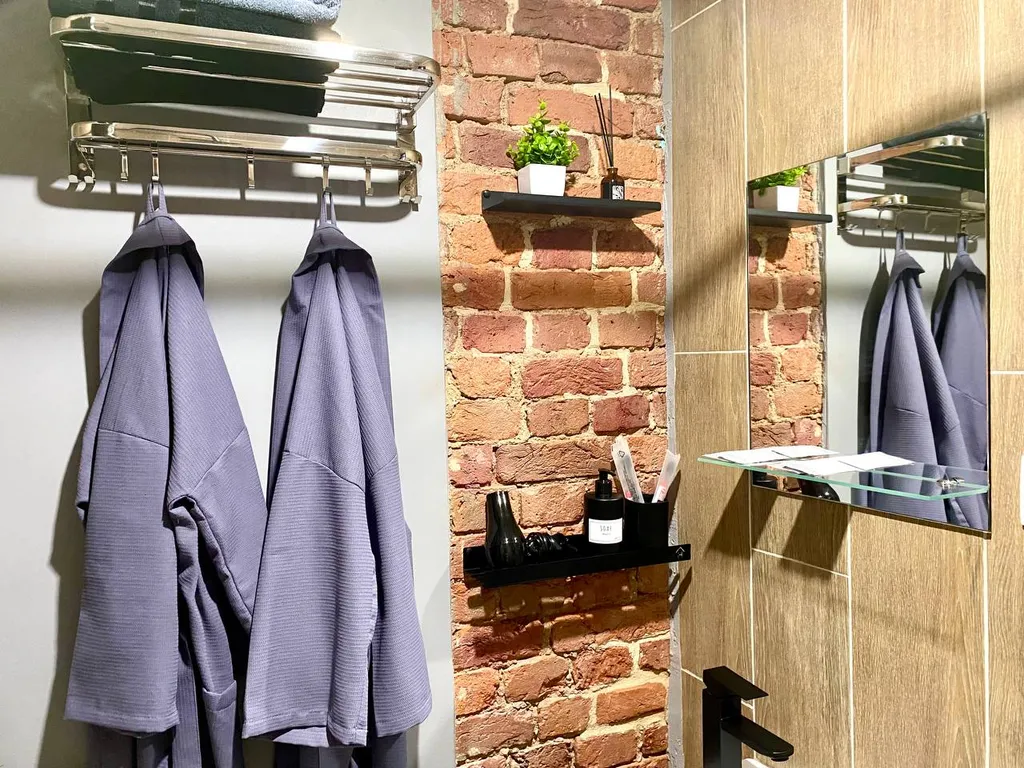 Квартира Квартира Deluxe Loft на Лиговском — Санкт-Петербург