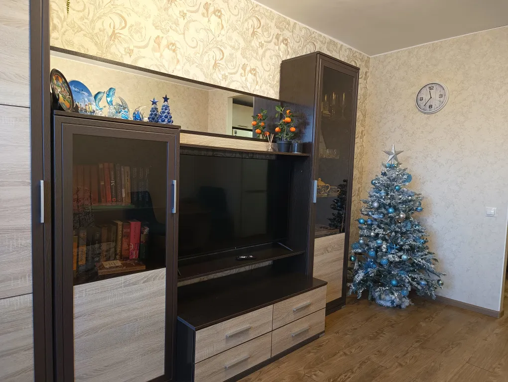 Уютная квартира в удобном районе