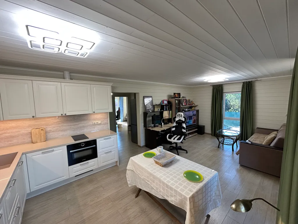 Коттедж Коттедж Барнхаус в Солнцево — Москва