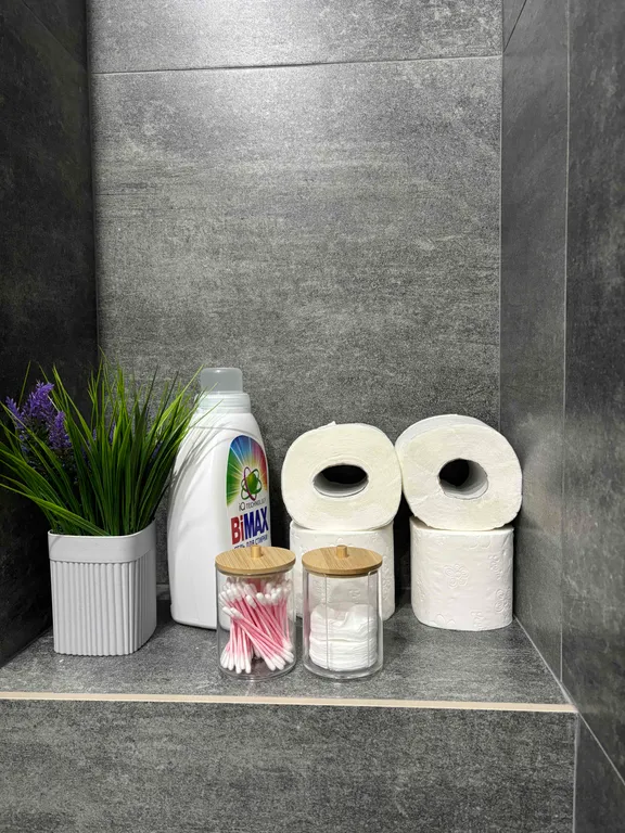 Новая квартира в центре города