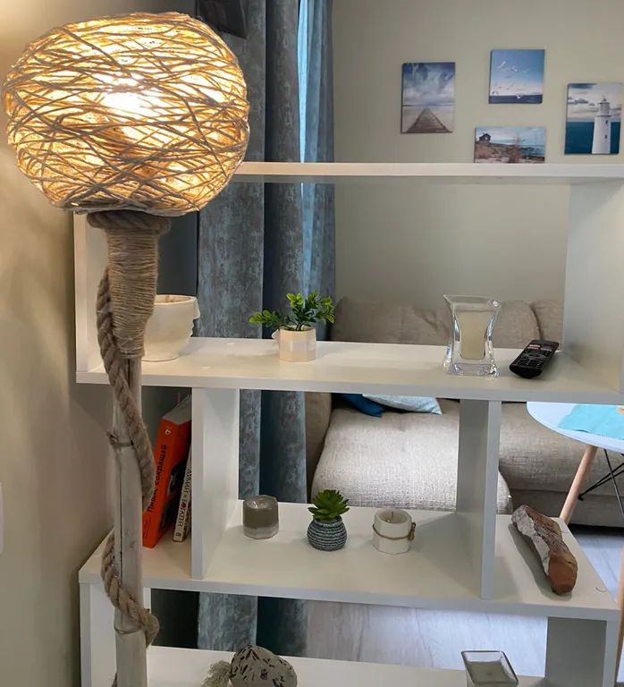 Квартира Стильная студия — аренда посуточно в Сукко