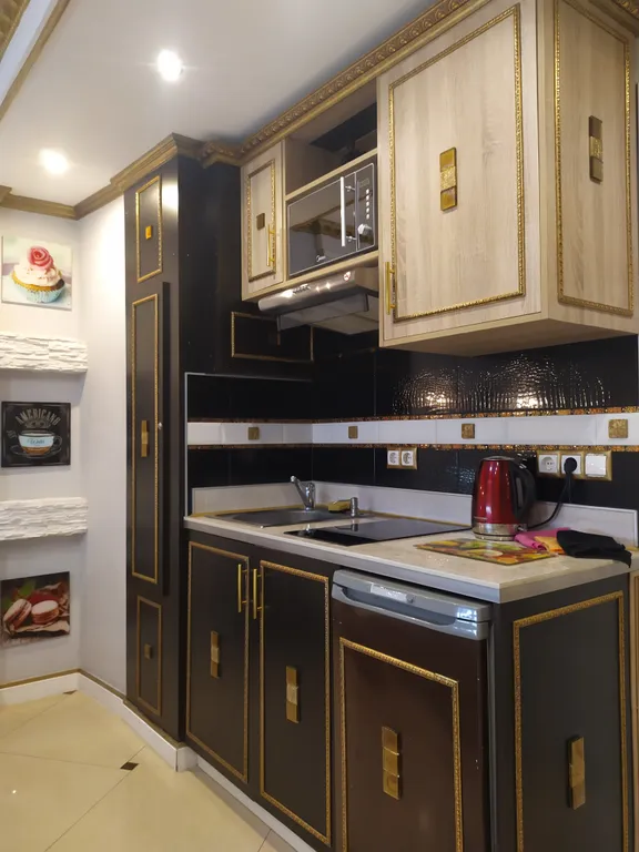 Квартира Квартира VipStudio в Сколково — Новоивановское