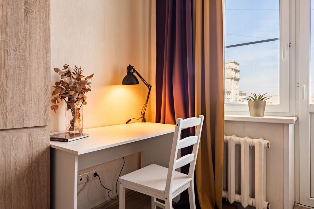 Квартира Уютная квартира с балконом рядом с Кремлем — Москва