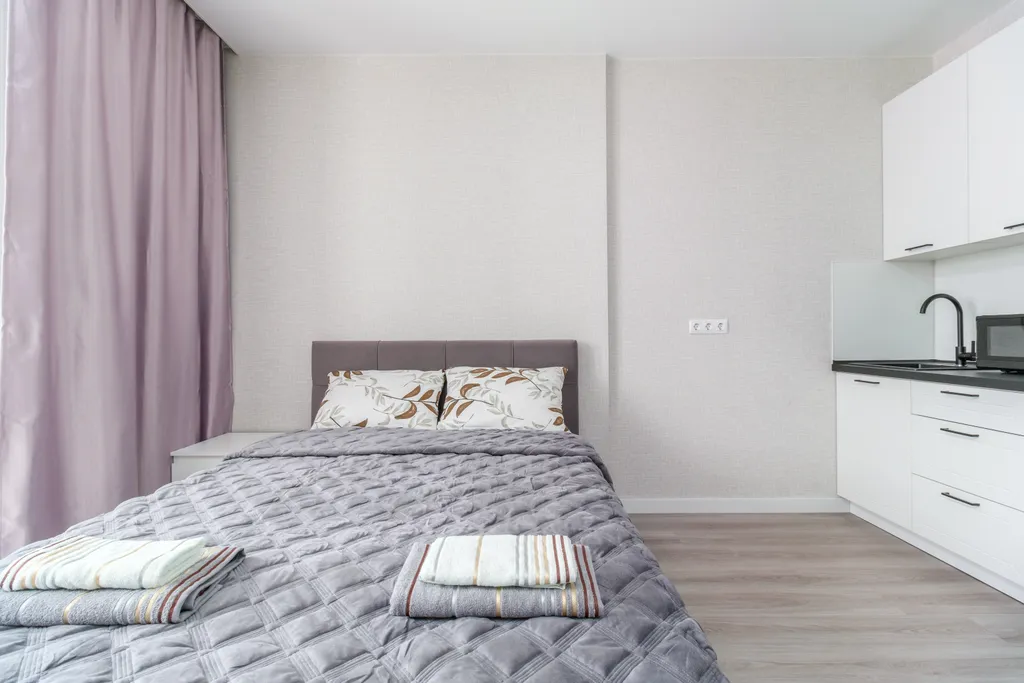 Квартира Квартира Sutki Rent у аэропорта Пулково — Санкт-Петербург
