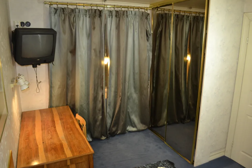 Квартира с сауной